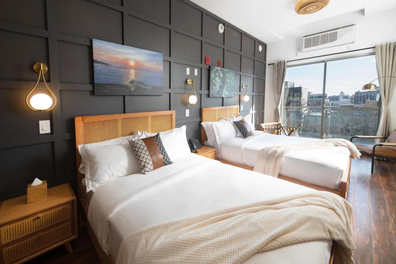 The Modernist 2* Nueva York